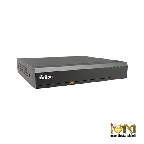دستگاه ضبط تصویر برایتون مدل UVR-B08EHB-D78J — تصویر ۶