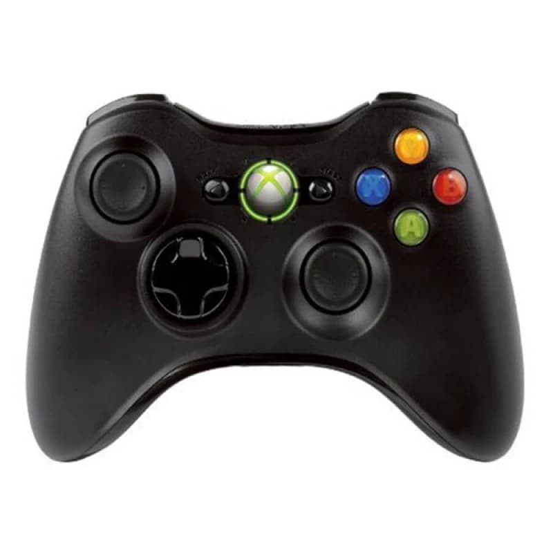 دسته بازی بی سیم Microsoft Xbox 360 — تصویر ۱۱