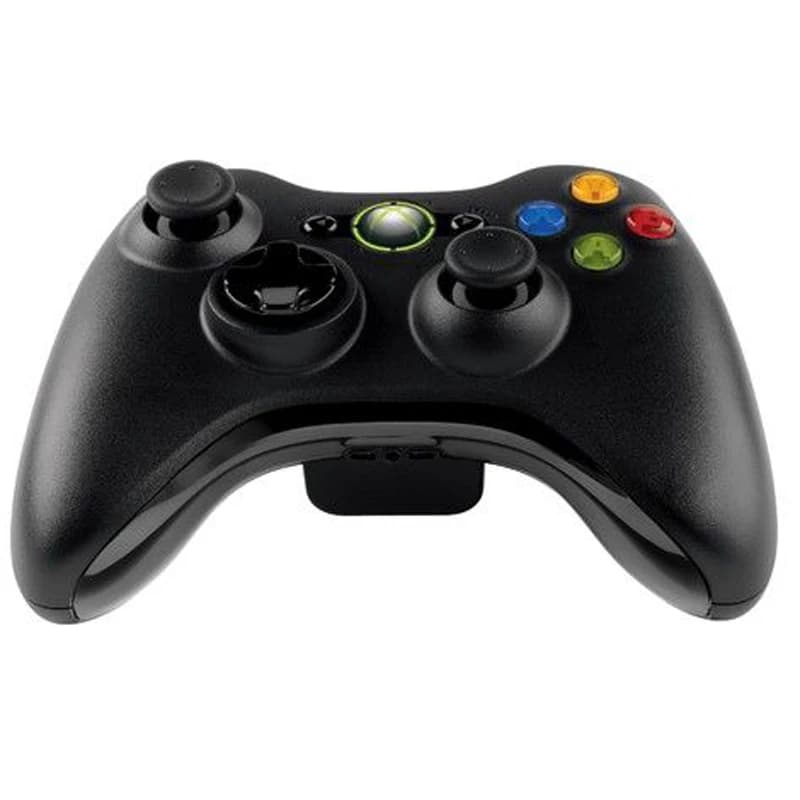 دسته بازی بی سیم Microsoft Xbox 360 — تصویر ۱۰