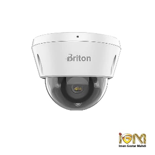 دوربین دام برایتون IPC-75D8FM-TMU — تصویر ۴