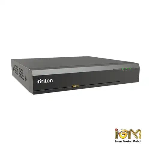 دستگاه ضبط تصویر برایتون مدل UVR-F16EHB-D7C6 — تصویر ۶