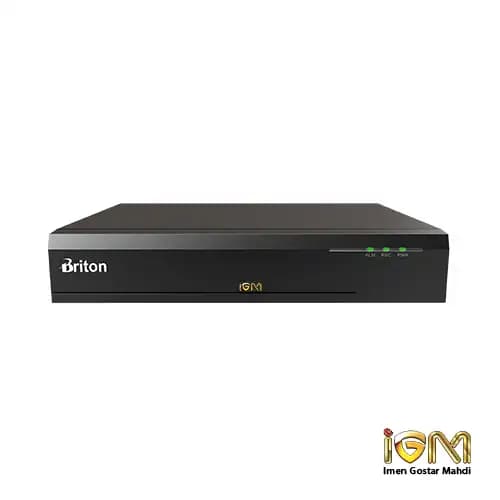دستگاه ضبط تصویر برایتون مدل UVR-F16EHB-D7C6