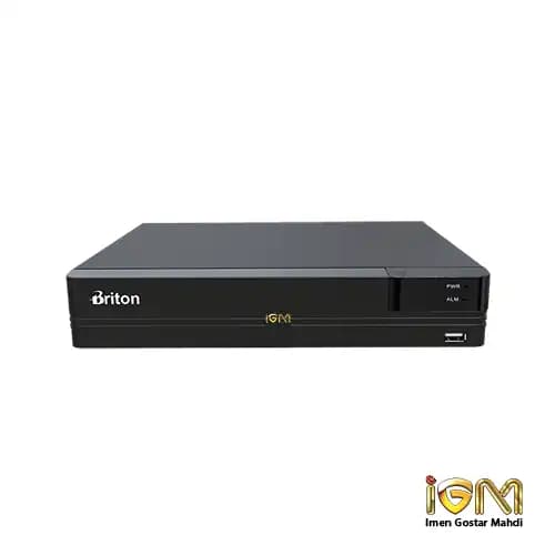 دستگاه ضبط تصویر برایتون مدل UVR-7TCA08HX-D58G — تصویر ۳