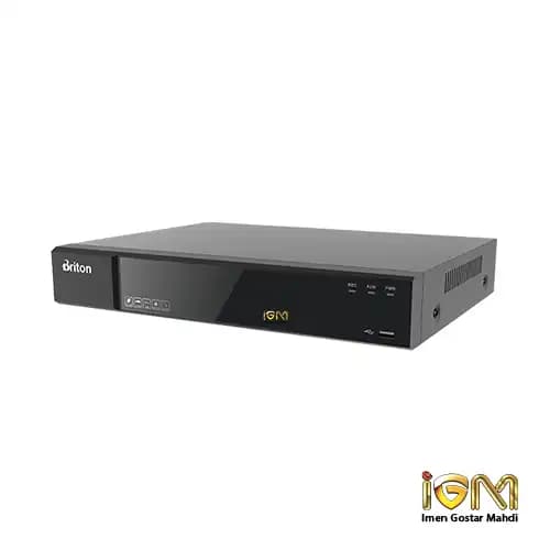 دستگاه ضبط تصویر برایتون مدل UVR-7THB16H-G1C5 — تصویر ۵