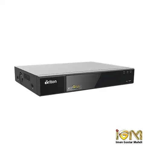 دستگاه ضبط تصویر برایتون مدل UVR-7THB16H-G1C5 — تصویر ۳