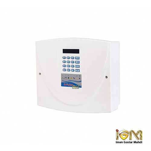 دزدگیر اماکن فوتال F650 DS