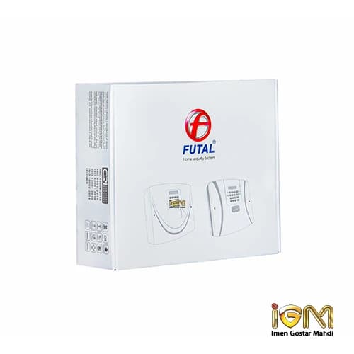 دزدگیر اماکن فوتال F650 DS — تصویر ۲