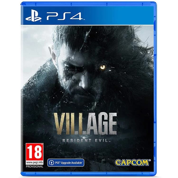 بازی Resident Evil Village برای PS4 — تصویر ۲
