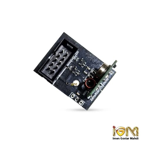 ماژول فرستنده گیرنده FSK کرکره