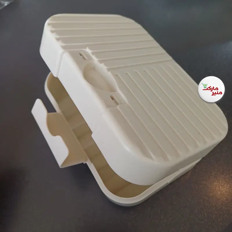 جاصابونی دومان درب دار — تصویر ۲