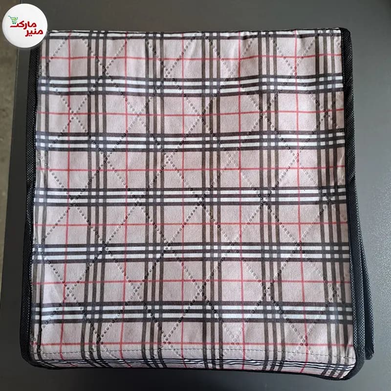 باکس جاجورابی 16 خانه درب دار — تصویر ۳