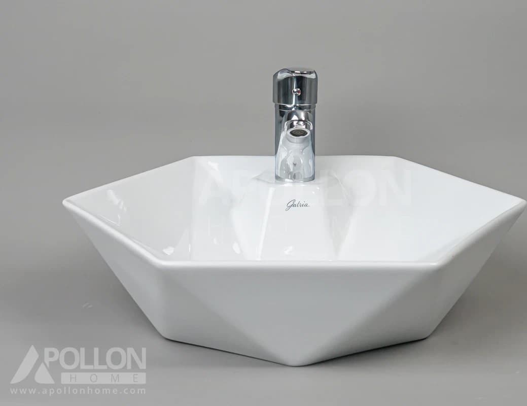 روشویی کوتینگ مدل میترا مشکی طلا و مشکی نقره — تصویر ۱۱