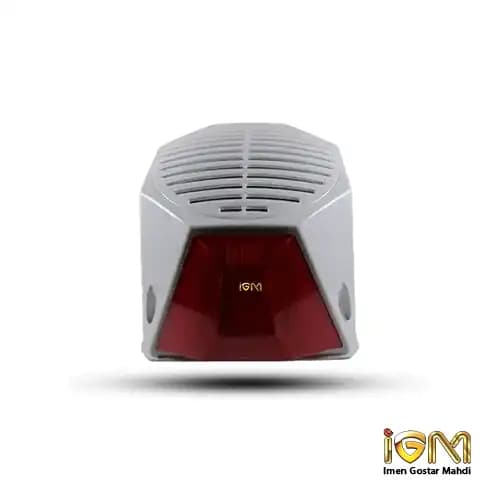 بلندگو فلاشر کومبو دزدگیر اماکن