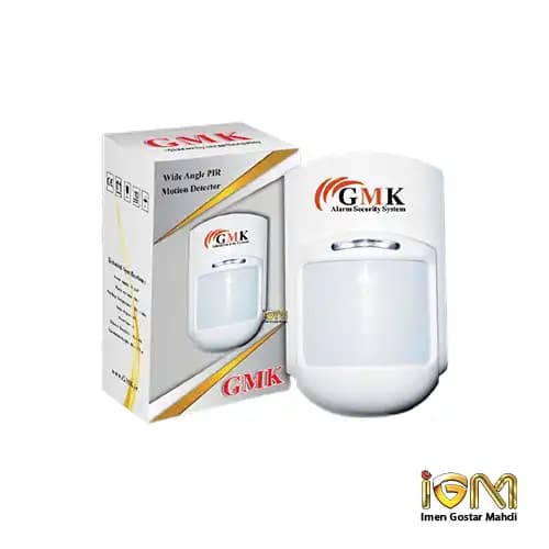 چشمی حرکتی دزدگیر اماکن باسیم GMK p1000