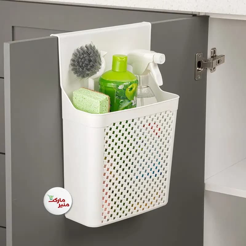 سبد آویز کابینتی بلند برند زیبا