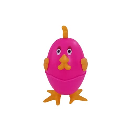 پوکه شانسی خروس