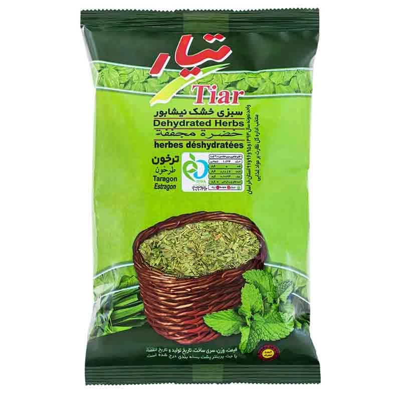 سبزی خشک ترخون تیار – 180 گرم