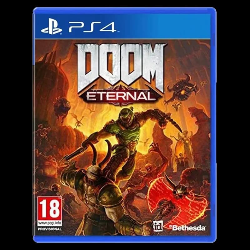 بازی Doom برای PS4 — تصویر ۶