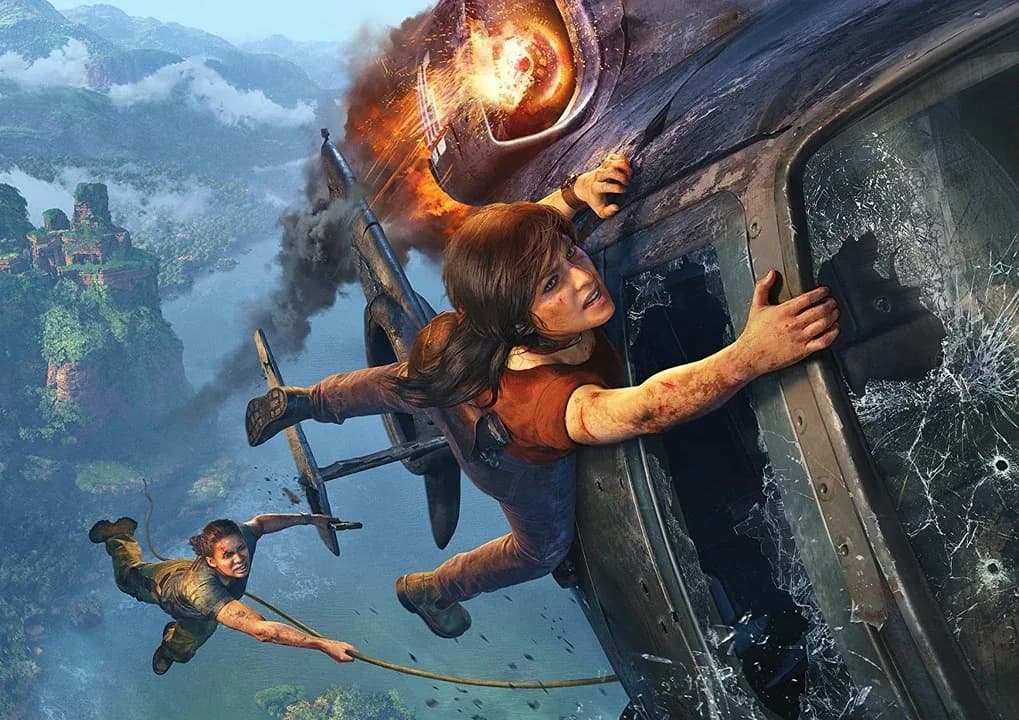 بازی Uncharted: The Lost Legacy برای PS4 — تصویر ۷