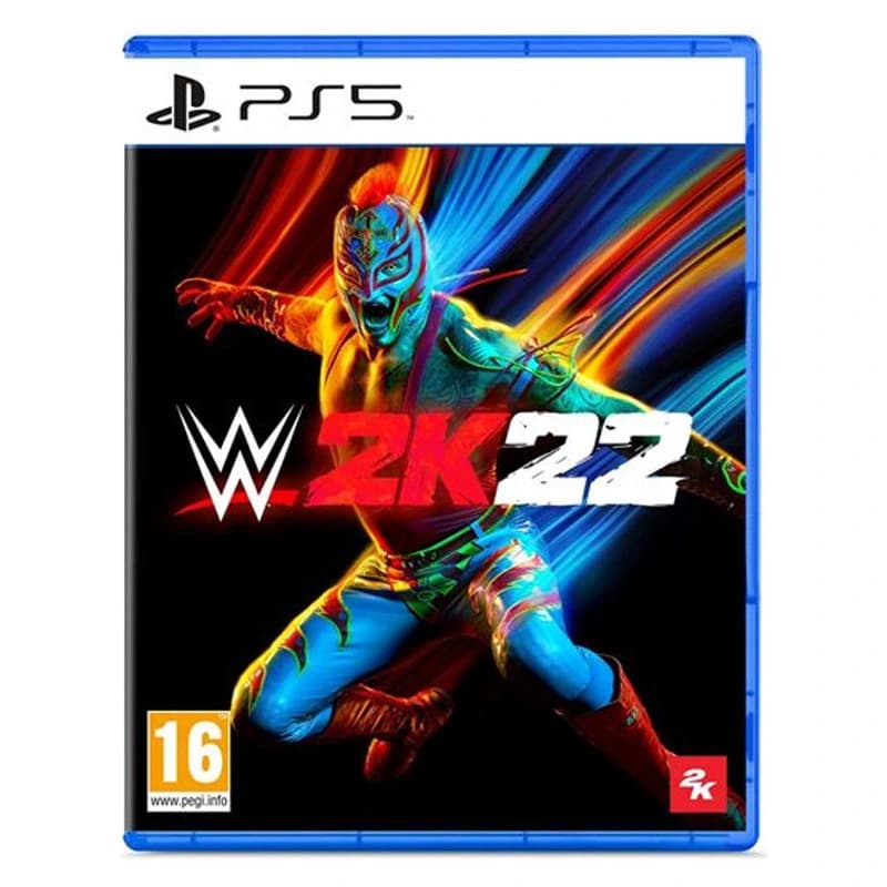 بازی WWE 2K22 برای PS5 — تصویر ۳