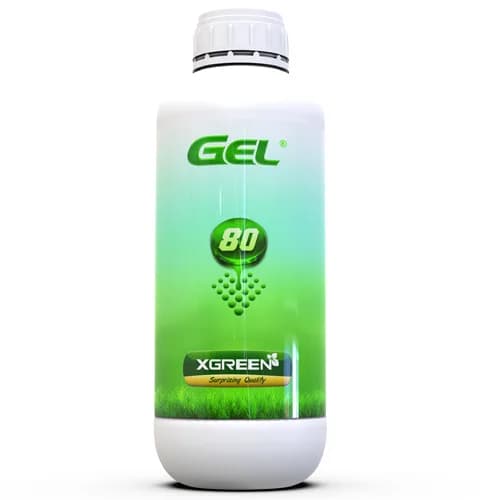 سیلیکات پتاسیم ژل 80 (XGREEN) ایکس گرین