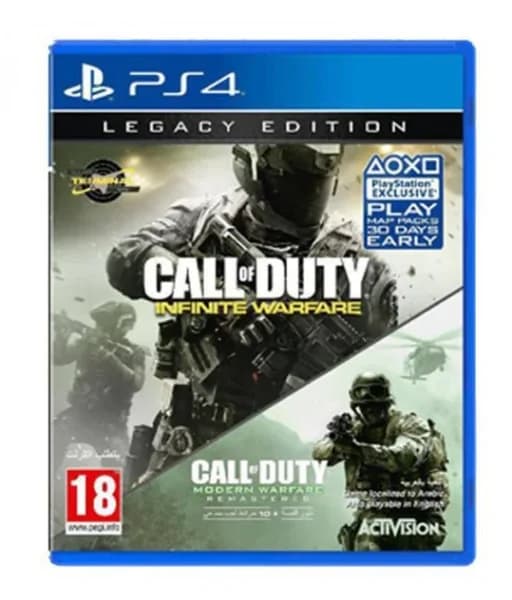 بازی Call of Duty: Infinite Warfare برای PS4 — تصویر ۳