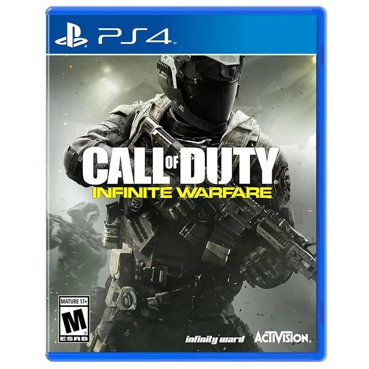 بازی Call of Duty: Infinite Warfare برای PS4 — تصویر ۵
