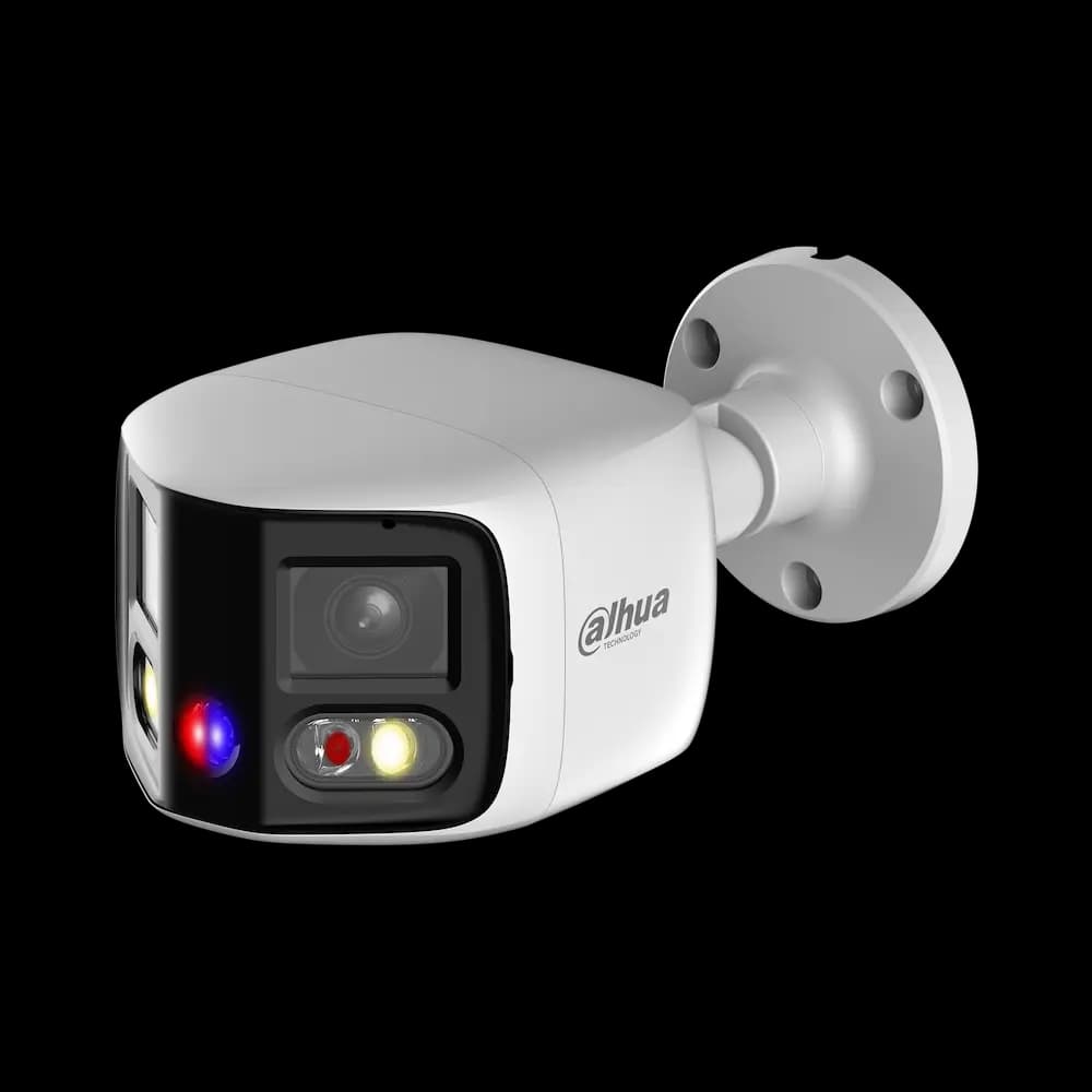 دوربین مداربسته بولت داهوا مدل DH-IPC-PFW3849S-A180-AS-PV — تصویر ۲