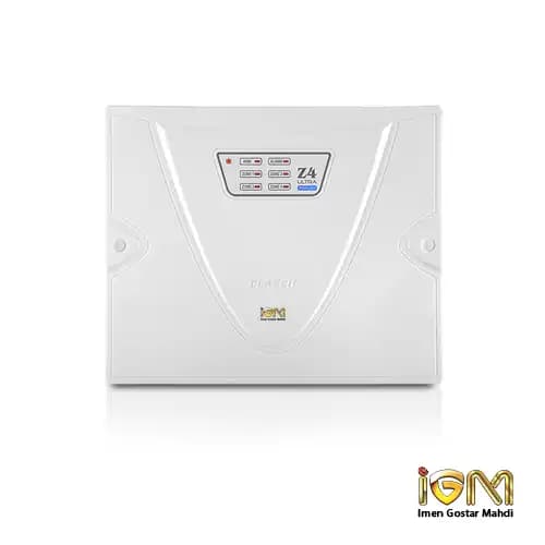 دزدگیر اماکن سیمکارتی کلاسیک مدل Z4 GIGACode 64bit+