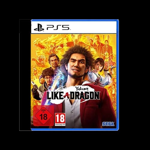 بازی Yakuza 7: Like a Dragon برای PS5 — تصویر ۶