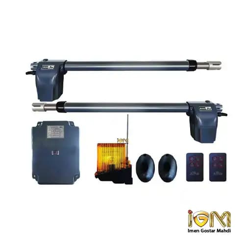 جک پارکینگی محک MGO-200 – بازو کوتاه (شفت 40 سانتی)
