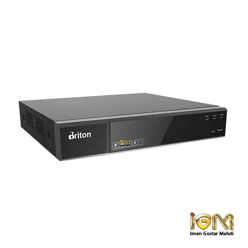 دستگاه ضبط تصویر برایتون مدل UVR-7TCG08RQ-G181 — تصویر ۲