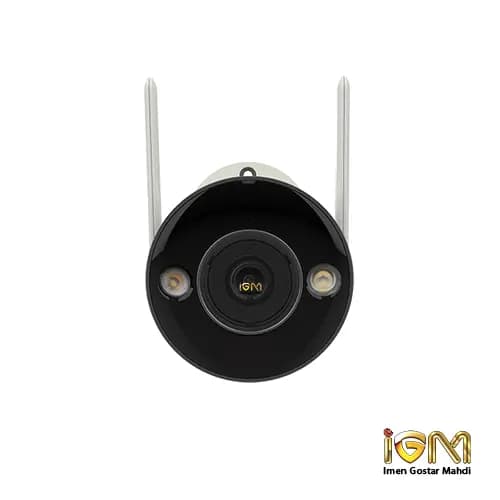 دوربین مدار بسته بیبی کم برایتون مدل IOT_72B72_TMSC — تصویر ۴