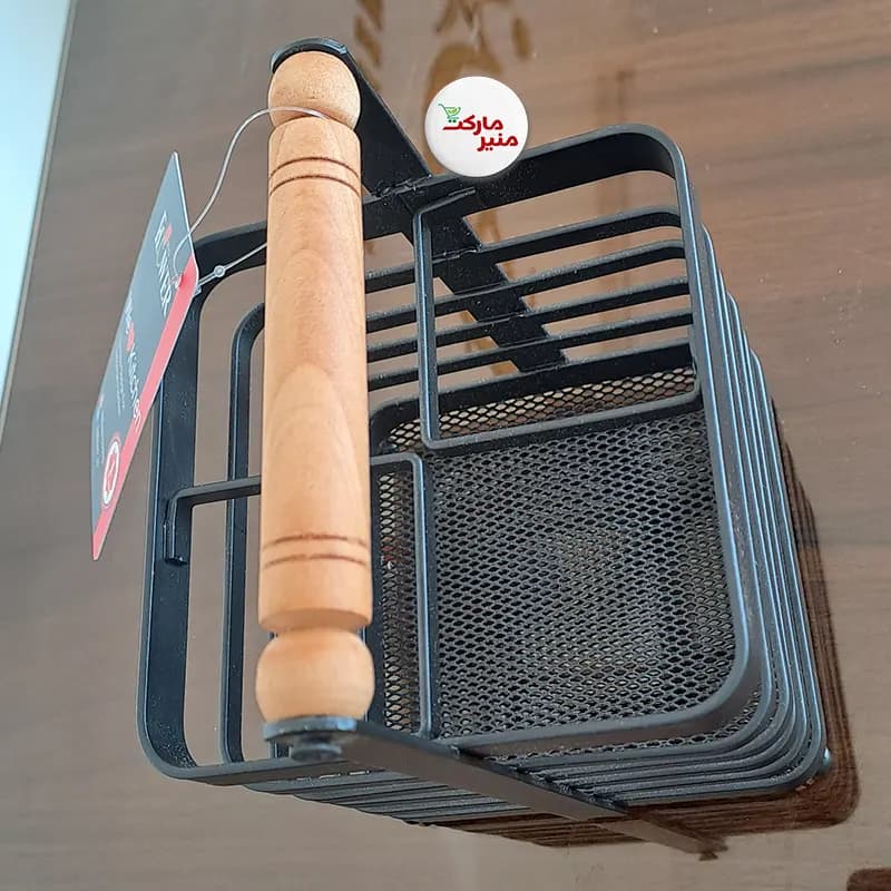 جاقاشقی فلزی و استند همه کاره — تصویر ۳