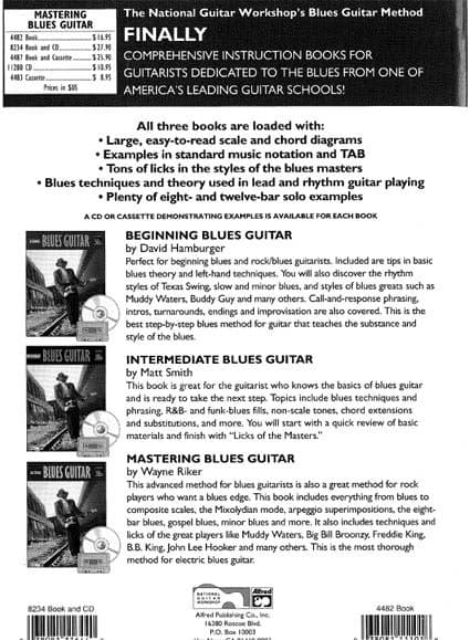 Complete Electric Blues Guitar Method — تصویر ۵