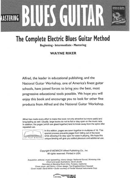 Complete Electric Blues Guitar Method — تصویر ۶