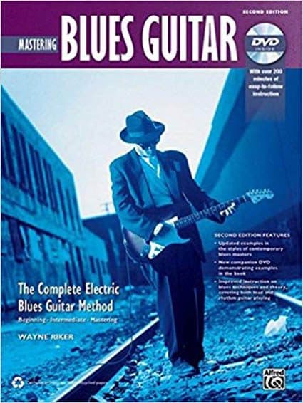 Complete Electric Blues Guitar Method