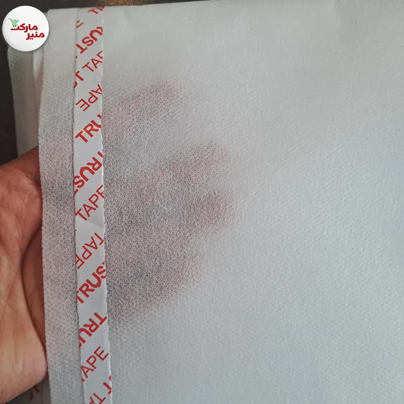 محافظ ریشه فرش اسپان ۶ متری | محافظ مقاوم ریشه فرش و قالی — تصویر ۳