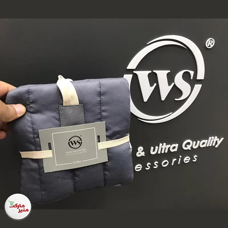 دستگیره آشپزخانه مربعی WS — تصویر ۳