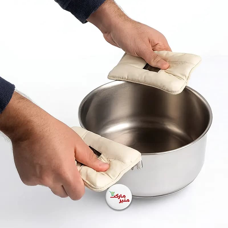 دستگیره آشپزخانه مربعی WS