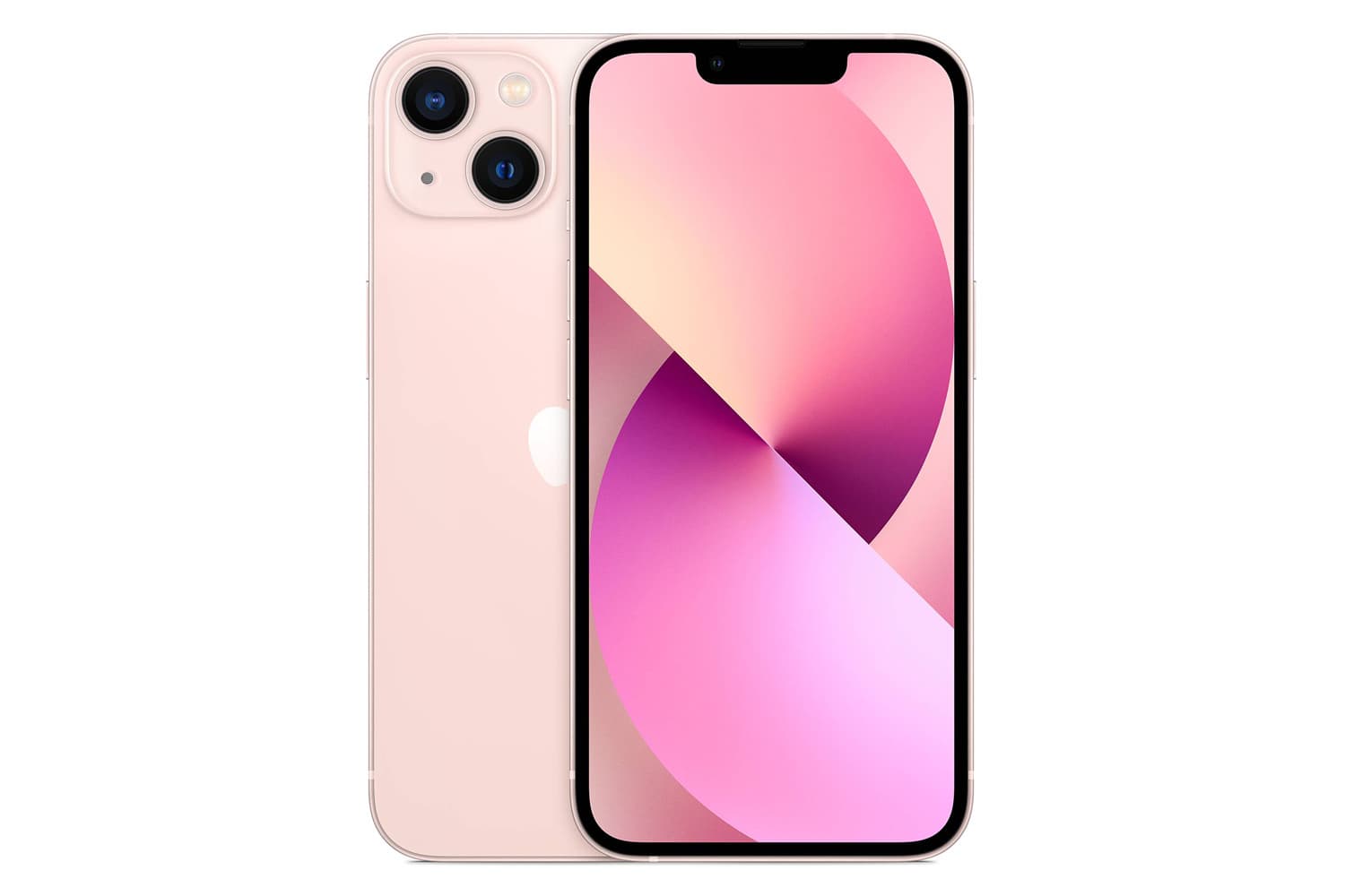 گوشی اپل (استوک) iphone 13 | حافظه 256 گیگابایت | رجیسترشده | دو سیمکارت | سفید| Apple iphone 13 CH/A 256GB (Stock) | اصلی — تصویر ۴
