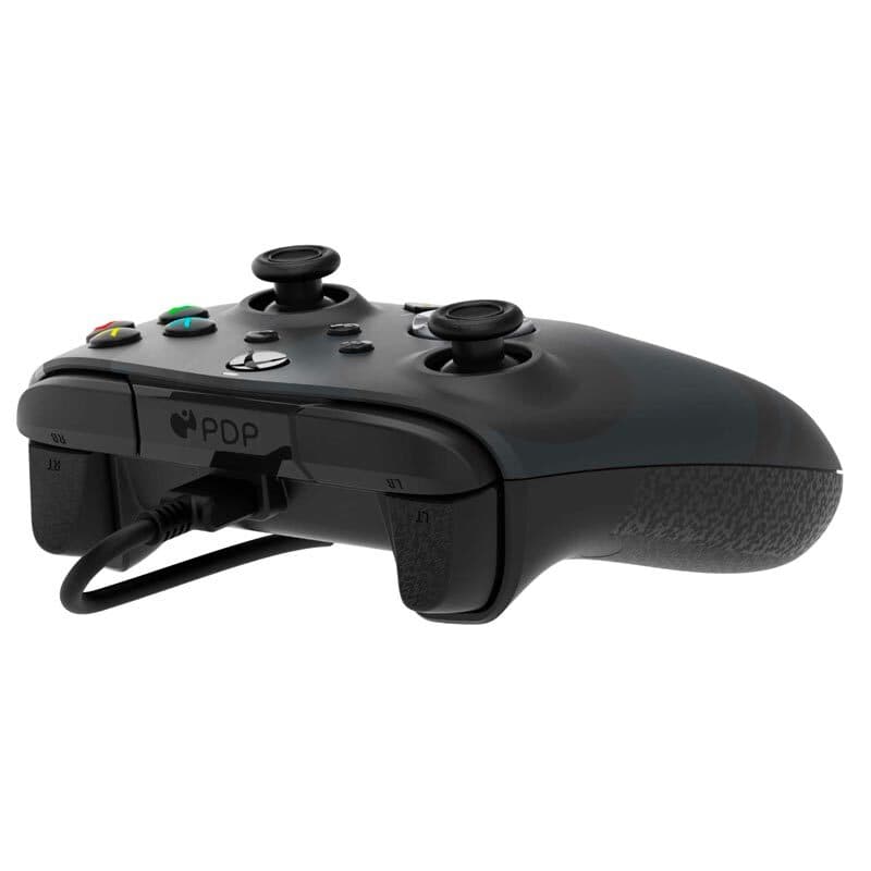 دسته بازی PDP Rematch Radial Black XBOX Series X/S / PC — تصویر ۴