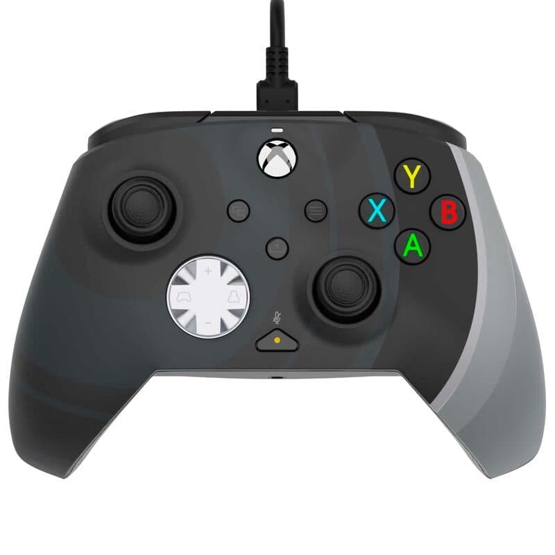 دسته بازی PDP Rematch Radial Black XBOX Series X/S / PC