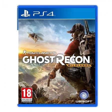 بازی Ghost Recon Wildlands برای PS4 — تصویر ۲