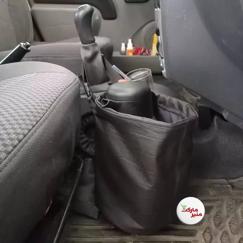جا فلاسکی خودرو تمام چرم