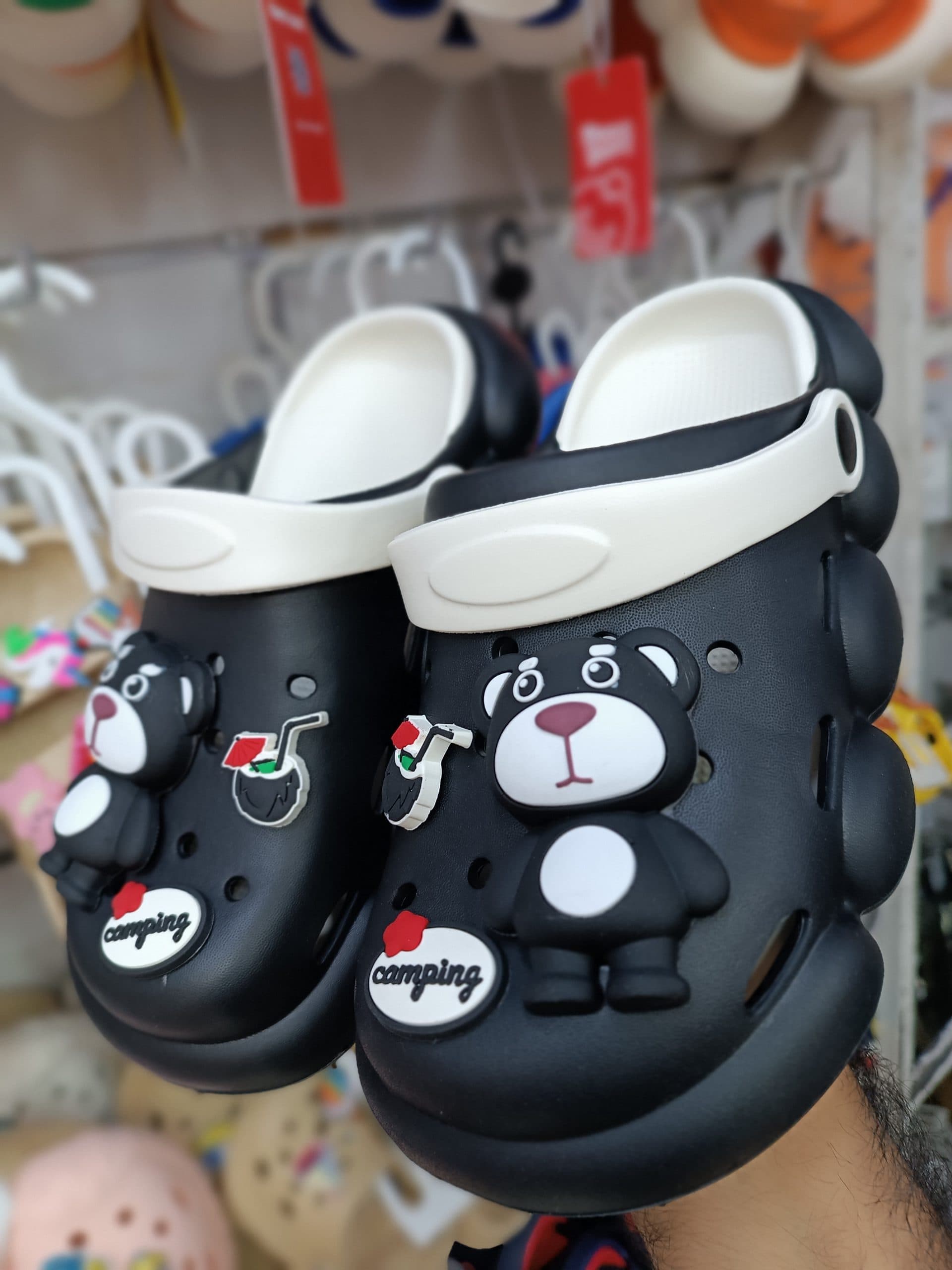 کراکس تدی زنانه — تصویر ۸