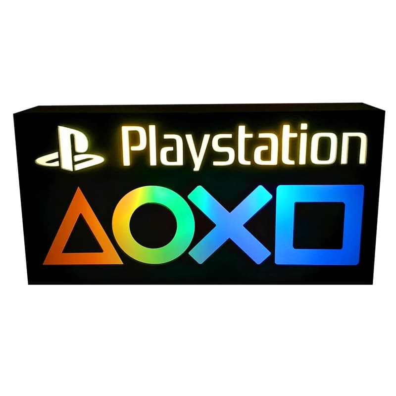 آیکون لایت طرح Playstation