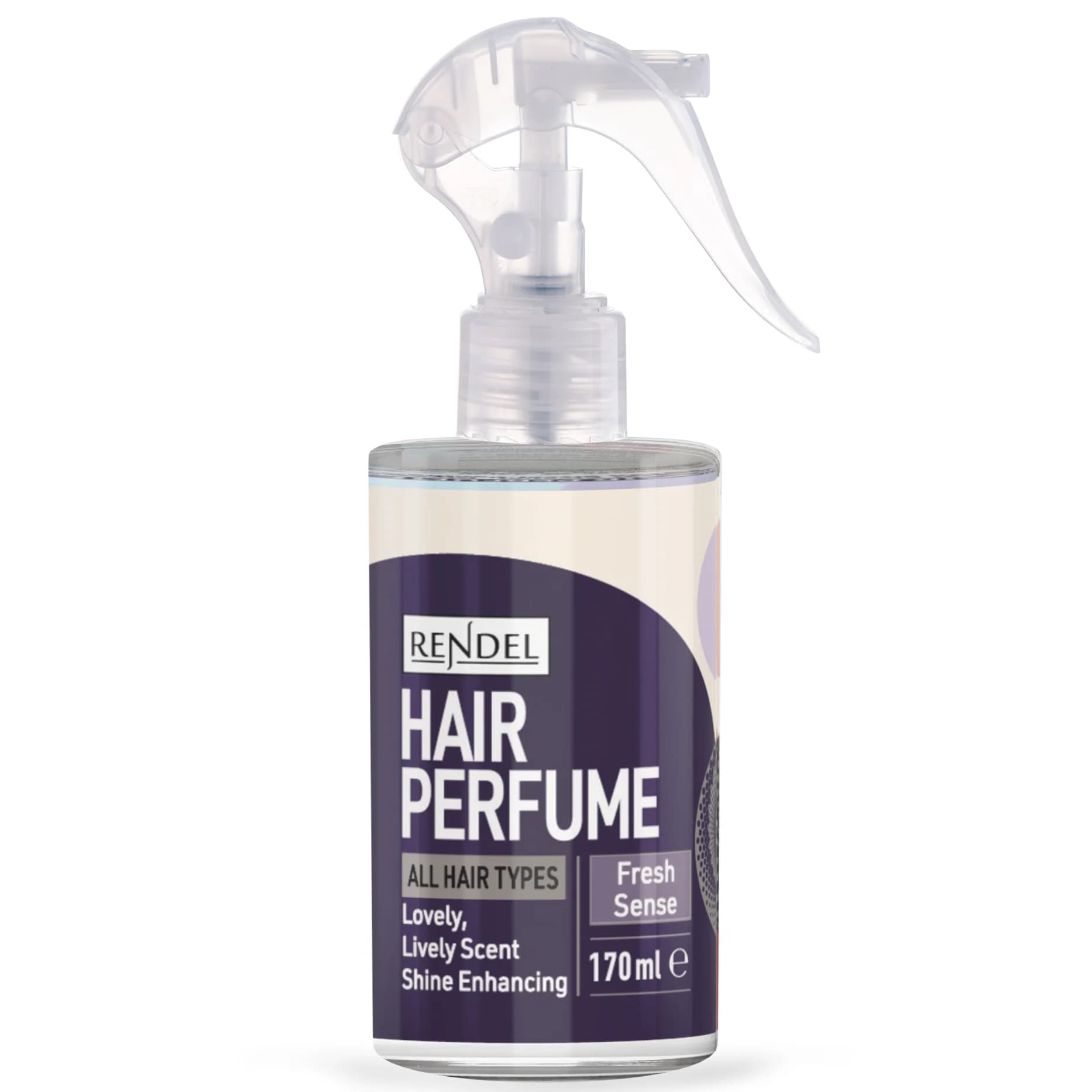 عطر مو رندل مدل Fresh Sense مناسب انواع مو — تصویر ۲