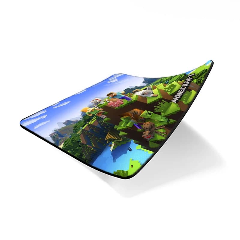 ماوس پد مدل طرح بازی Minecraft — تصویر ۲