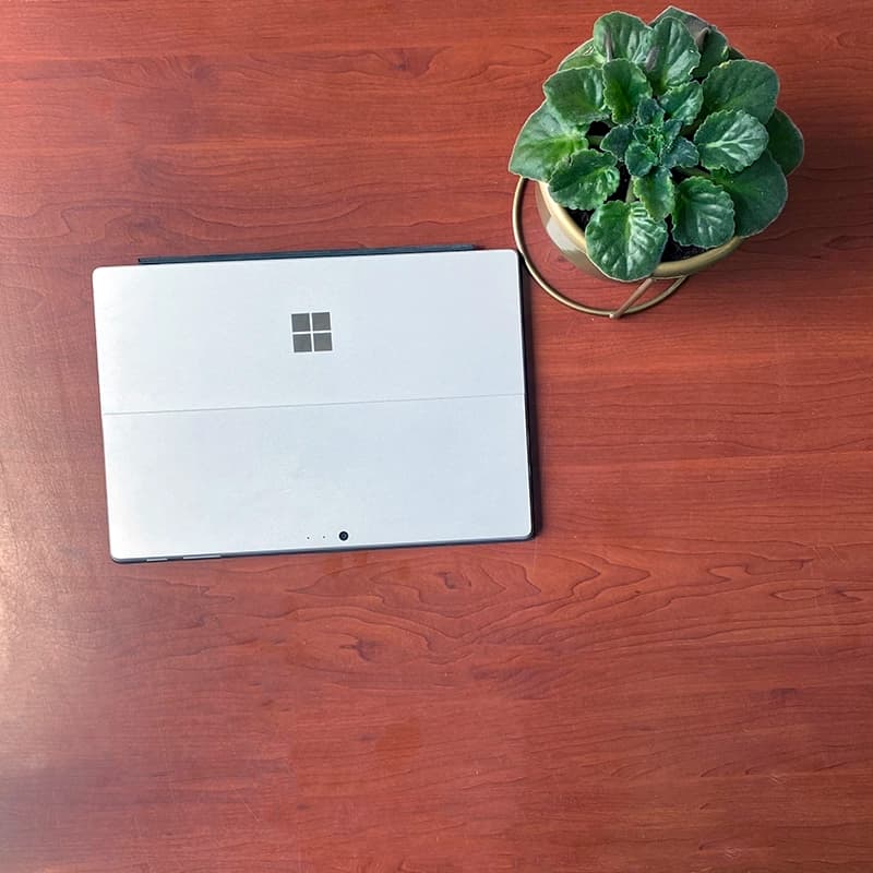 تبلت استوک مایکروسافت Surface Pro 7 / i5-8GB-256GB — تصویر ۱۰